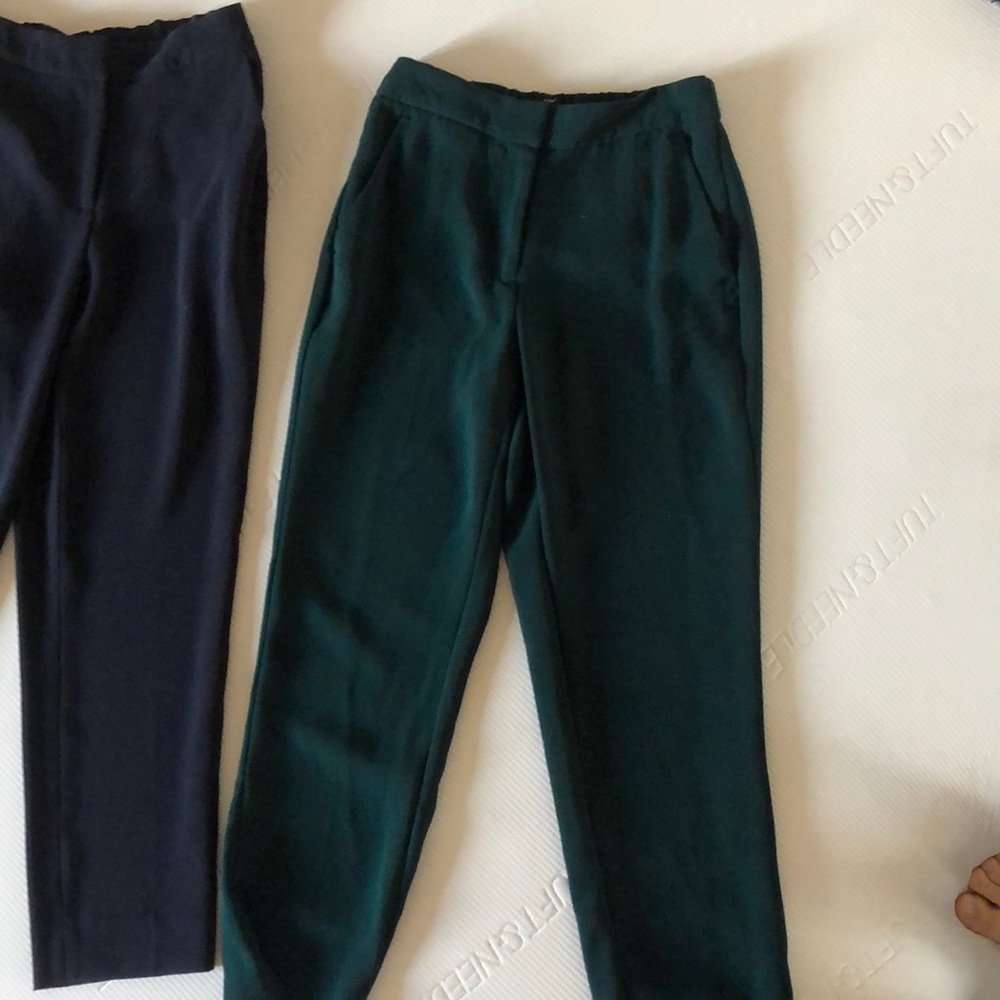 J Crew 365 Easy Pull on Pant Size 2